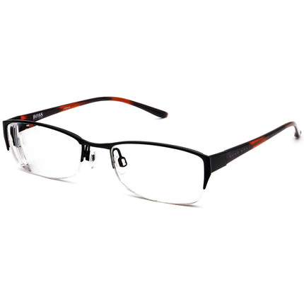 Hugo Boss HB11573 BK Eyeglasses 50□17 130