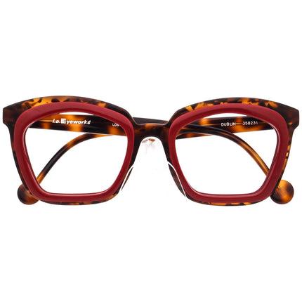 l.a.Eyeworks Dublin 358231   48□20 135