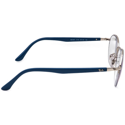 Ray-Ban RB 6487 3145  50□20 145