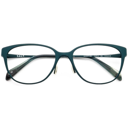 Salt. Darla MG Titanium Handcrafted Eyeglasses 52□17 135