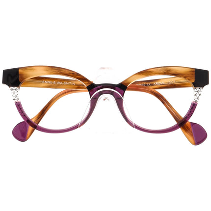 Anne Et Valentin Kroma 1557 Eyeglasses