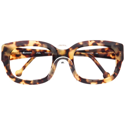 L.A.Eyeworks Sleepover 109 One Pair Sunglasses 53□19 135