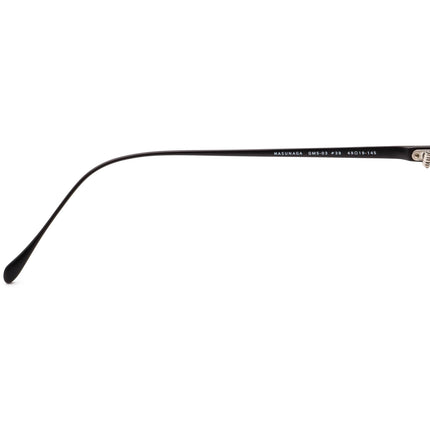 Matsuda GMS-03 #39 Eyeglasses 49□19 145