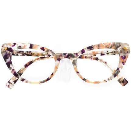 Warby Parker Evelina 628 by Leith Clark  49□21 142