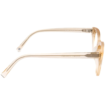 Warby Parker Tilley 665 Cat Eye Sunglasses Frame Only 52 mm