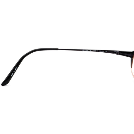 Hugo Boss HB11555 BL Eyeglasses 50□17 130