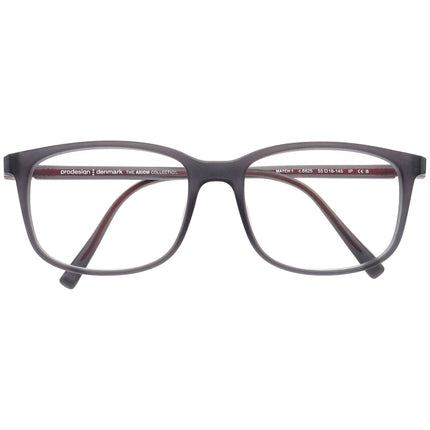 Prodesign Denmark Match 1 c.6625 Square Eyeglasses 55 mm