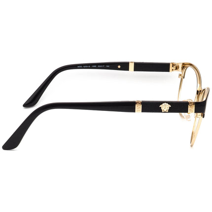 Versace MOD. 1233-Q 1366 Eyeglasses  53□17 140