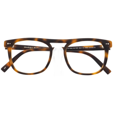 Warby Parker Keating M 199  50□19 145