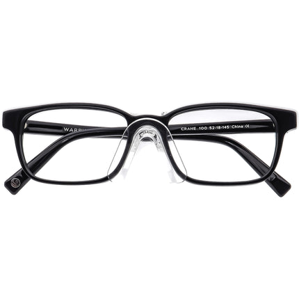 Warby Parker Crane 100   52□18 145