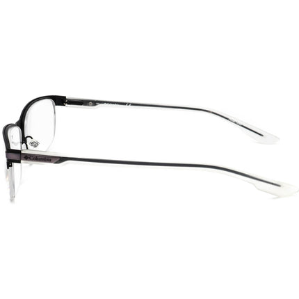 Columbia C3015 002 Half Rim Square Eyeglasses 59 mm
