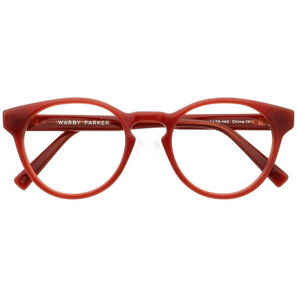 Warby Parker Leona W 633   50□20 142