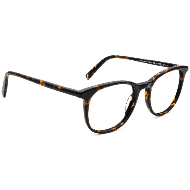 Warby Parker Durand XW 200   55□20 145