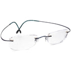 Silhouette 7395 40 6065 Titan Eyeglasses 50□19 150