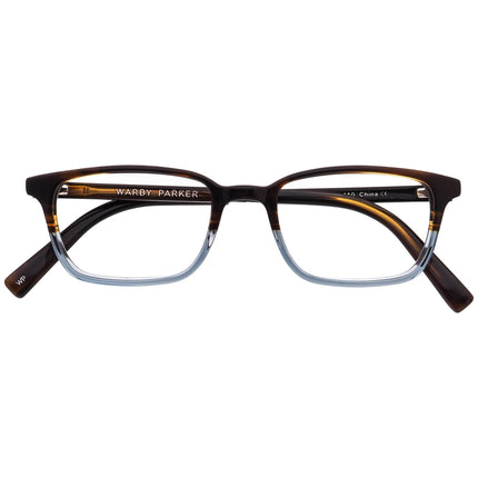 Warby Parker Oliver 325  48□18 140