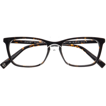 Warby Parker Welty 200 Whiskey  52□18 145