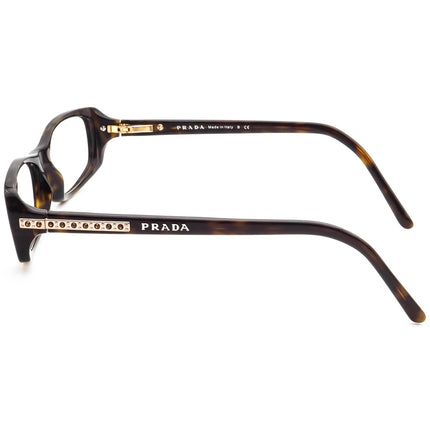 Prada VPR 09M 2AU-1O1 Eyeglasses 51□16 135