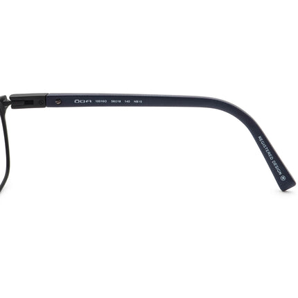 Morel 10016O NB10 Eyeglasses 56□18 140