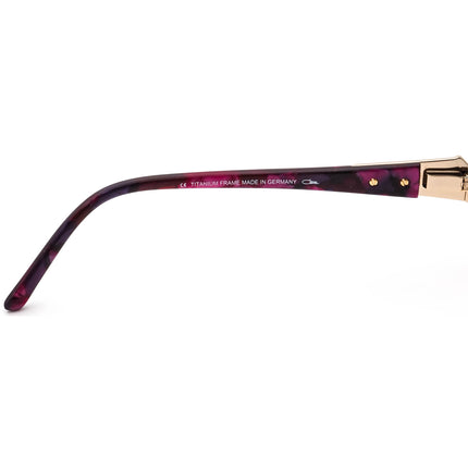 Cazal MOD. 1075 COL.001  52□16 135