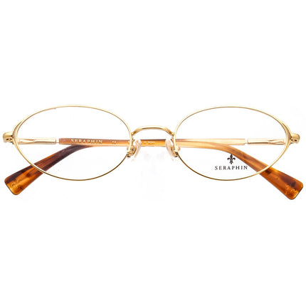 Seraphin Marigold/8578 Titanium   51□21 140