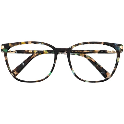 Warby Parker Esme M 1236  55□16 145