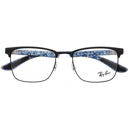 Ray-Ban RB 8421 2904 Carbonfiber   52□19 145