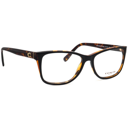 Coach HC 6129 5446 Square Eyeglasses 54 mm