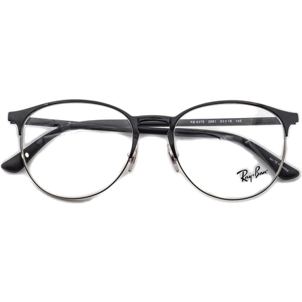 Ray-Ban RB 6375 2861  53□18 145