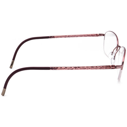 Silhouette 4453 40 6056 Illusion   52□18 140