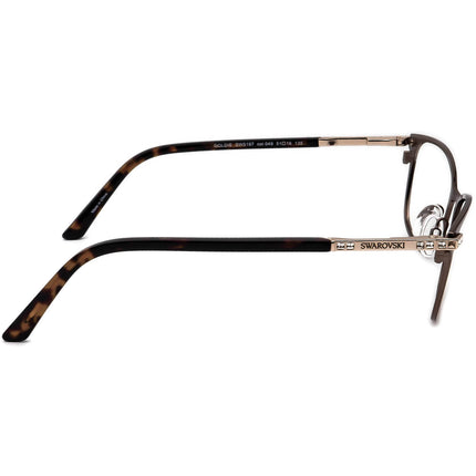 Swarovski Goldie SW5187 col.049   51□16 135