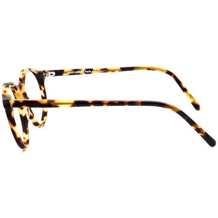 Jean Lafont Pantheon 50 423 Round Keyhole Bridge Eyeglasses 50 mm