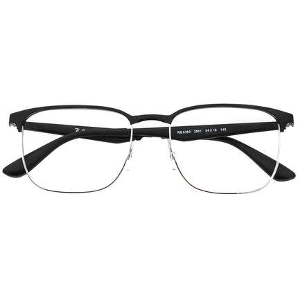Ray-Ban RB 6363 2861  54□18 145