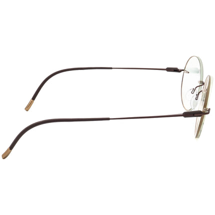 Silhouette 5561 6040 Purist  52□19 150