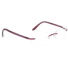 Silhouette 7548 6052 Eyeglasses 52□17 135