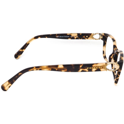 Coach HC 6119 5576   53□16 140