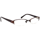 Kate Spade Mazie 0RC9 Half Rim Eyeglasses 50 mm