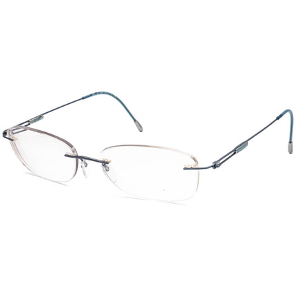 Silhouette 6601 40 6081 Titan Eyeglasses 54□17 140