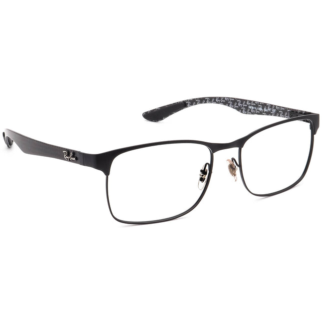 Ray-Ban RB 8416 2503 Carbon Fiber Eyeglasses 55□17 145