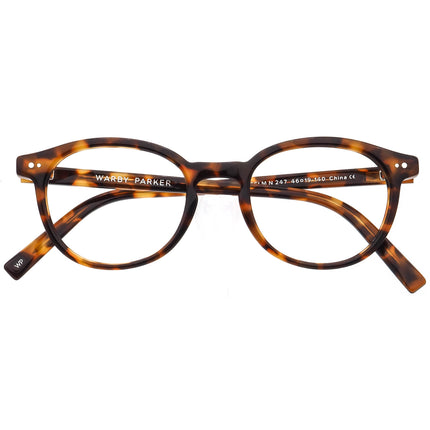 Warby Parker Anselm N 247 Narrow  46□19 140