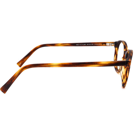 Warby Parker Watts M 280  49□18 145