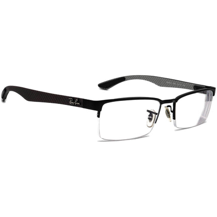 Ray-Ban RB 8412 2503 Carbon Fiber   52□17 145