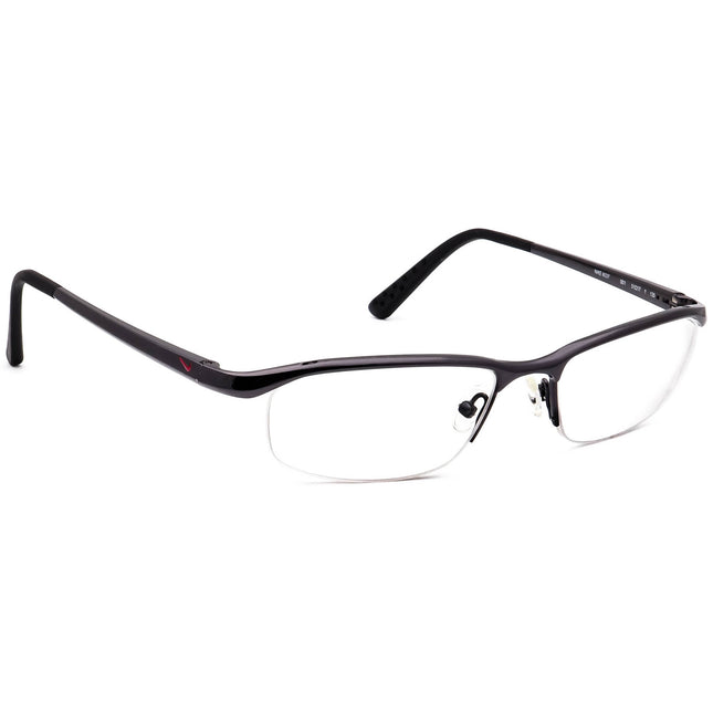 Nike 6037 001 Titanium Eyeglasses 51□17 135