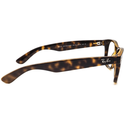 Ray-Ban RB 2132 New Wayfarer 902/58   55□18 145