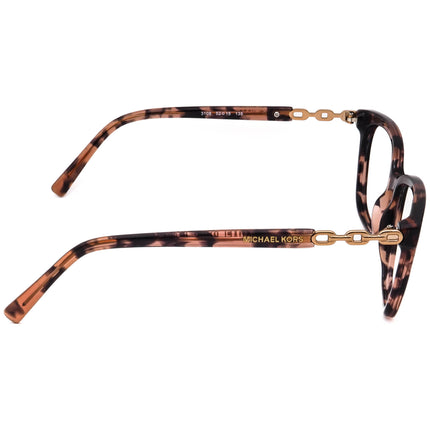 Michael Kors MK 8018 (Sabina IV) 3108 Square Eyeglasses 52 mm