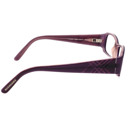 Burberry B 2043 3064  52□15 135