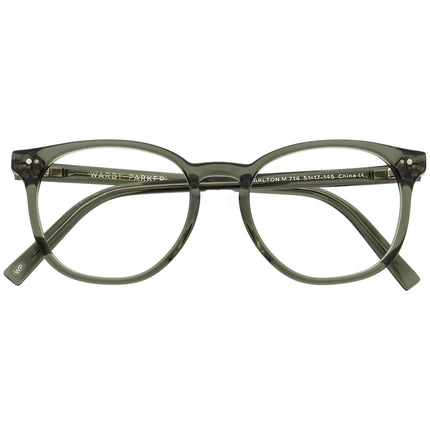 Warby Parker Carlton M 714  51□17 145