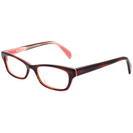 Salt. Jaden TTP Handcrafted Eyeglasses 50□17 137