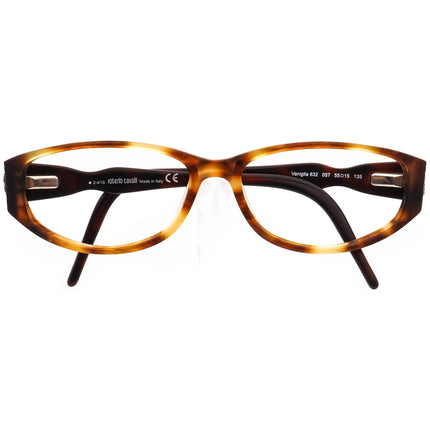 Roberto Cavalli Vaniglia 632 057 Other Shape Eyeglasses 55 mm