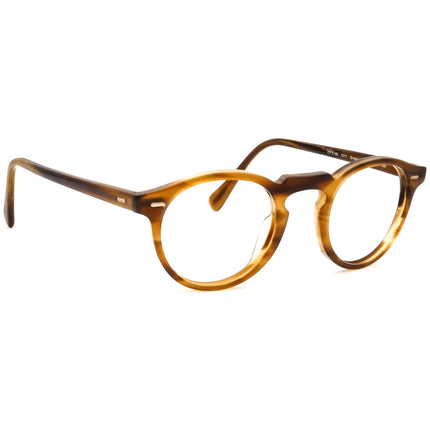 Oliver Peoples OV 5186 1011 Gregory Peck Eyeglasses  45□23 150