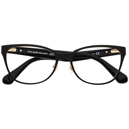 Kate Spade Vandra 807 Other Shape Eyeglasses 52 mm